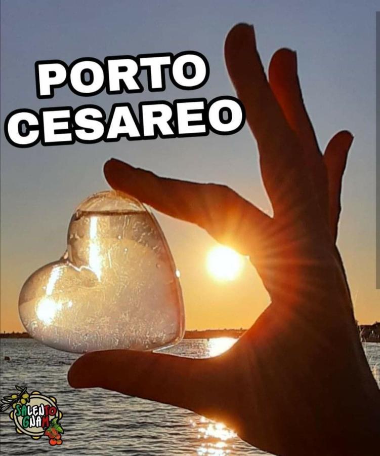 Апартаменти Mon Amour Порто-Чезарео Екстер'єр фото